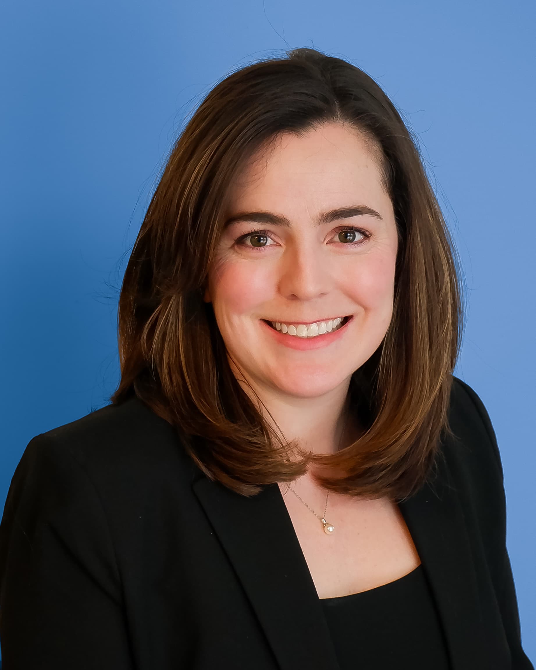Headshot of Meghan Small