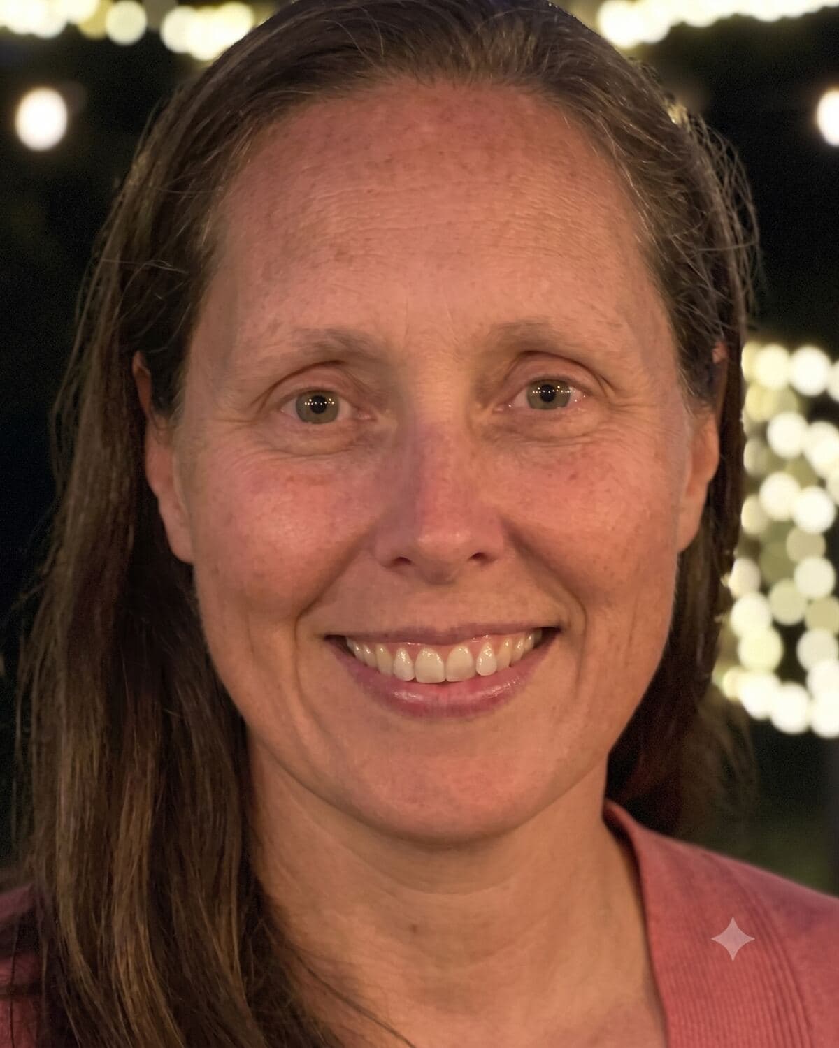 Headshot of Stefanie Forman